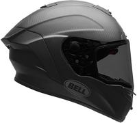 Bell Moto Race Star Flex Dlx Solid Full Face Helmet Gris XL