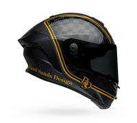 Casque Intégral Bell Race Star DLX Flex RSD Player Matte/Gloss Black/Gold