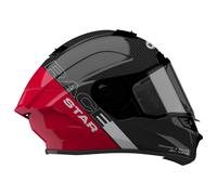 Casque Intégral BELL Race Star DLX Flex Strike Noir / Rouge