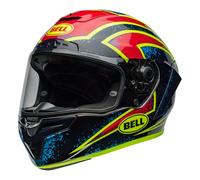 Casque intégral Bell RACE STAR DLX FLEX - XENON