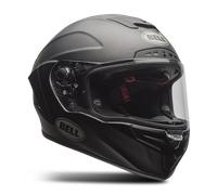 Bell Race Star Flex DLX Solid, casque intégral S Mat Noir Mat Noir