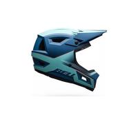 Bell Sanction 2 Dlx Mips Downhill Helmet Bleu XL