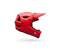 Casque integral bell sanction 2 rouge
