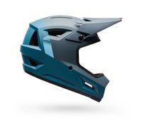 Casque intégral Bell Sanction 2 Turquoise