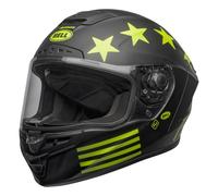 Bell Star DLX Mips Fasthouse Victory Circle Casque, noir-vert, taille M