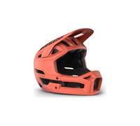 Casque integral bluegrass vanguard core mips orange