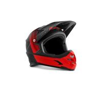 Casque integral blugrass intox noir rouge 2022