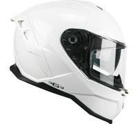 Casque intégral CGM 363A SHOT MONO blanc taille L
