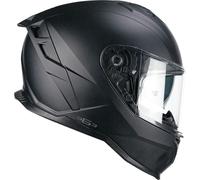 Casque intégral CGM 363A SHOT MONO noir mat taille XXL