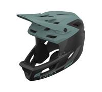 Casque Intégral Coalition Sphérique MIPS Vert Métallique Coal Giro Vélo