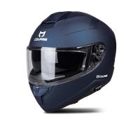 Casque Intégral Course Raider Evo Bleu métalliqueS Bleu métallique