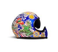 Casque Intégral DMD SEVENTYSEVEN Flower Power