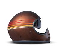 Casque Intégral DMD SEVENTYSEVEN Vagues Bronze Brillant