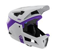 Leatt Enduro 4.0 Mtb Helmet Gris S Grey