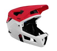 Leatt Enduro 4.0 Mtb Helmet Rouge,Blanc S Red / White