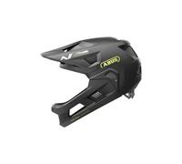 Casque integral enfant abus youdrop ff noir mat