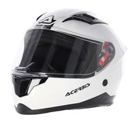 Casque Intégral Enfant ACERBIS Carlino Kid 22.06 Blanc Brillant