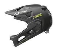 Casque Intégral Enfant Avec Mentonnière Amovible Youdrop FF Velvet Noir Taille