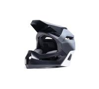 Casque integral enfant dainese scarabeo linea 01 gris blanc noir