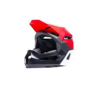 DAINESE SCARABEO KID LINEA 01 casque descente rouge-blanc-noir XS-S