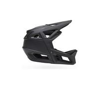 Casque integral enfant fox proframe noir mat junior