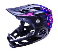 Casque intégral enfant Kali Protectives Maya Lightspeed Noir