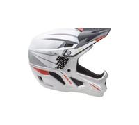 Casque integral enfant urge deltar gris