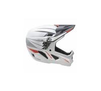 Casque intégral enfant - URGE - Deltar - Gris - Taille M - Coque résistante et légère M