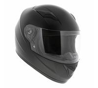 Casque intégral enfant Vito Bambino noir mat
