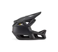 Fox Racing - Casque Proframe Noir Mat, Casques, Vélo de Montagne, Noir Mat, M
