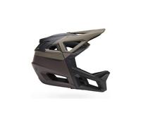 Fox Racing Bike Helmet Fox Proframe Rizer Cocoa Casque Unisexe, Cacao, M