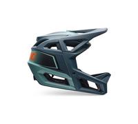 Casque integral fox proframe rs heatstack bleu