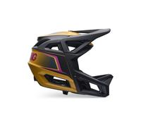 Casque integral fox proframe rs heatstack jaune