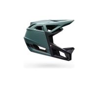 Casque integral fox proframe solid vert