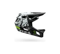 Casque integral fox proframe thrive blanc