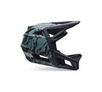 Casque integral fox proframe thrive sage vert
