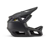 Fox Racing - Proframe Mt Blk - Casque VTT intégral Matte Black - M