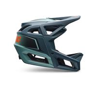 Fox Head Casque intégral Proframe RS Heatstack bleue