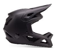 Casque Intégral Fox Racing Rampage Mat Noir Nouveau VTT