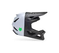 Casque integral fox rampage 5050 noir blanc