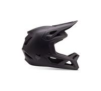 Casque integral fox rampage noir mat