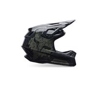 Casque integral fox rampage rs abyss noir