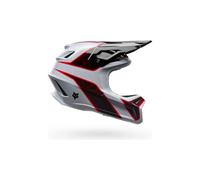 Casque integral fox rampage rs crypt blanc