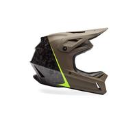 Casque integral fox rampage rs splice kaki