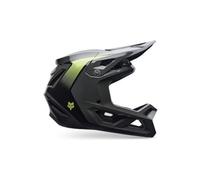 Casque integral fox rampage vault junior gris