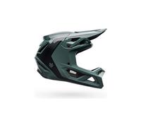 Casque integral fox rampage vault vert enfant