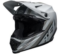 Bell Full-9 Fusion Mips Downhill Helmet Gris S Matt Grey / Dark Grey