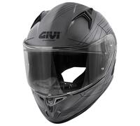 Casque Intégral GIVI 50.7 Phobia Titane Mat Noir