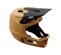 Leatt Gravity 1.0 Junior Mtb Helmet Jaune 2XS