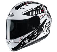 Casque Intégral Helmet Intégral HJC CS-15 Tarex MC10 Taille TAILLE XS